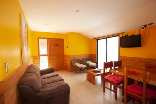 Cabaña 1 · Cabañas Omilén Pucón