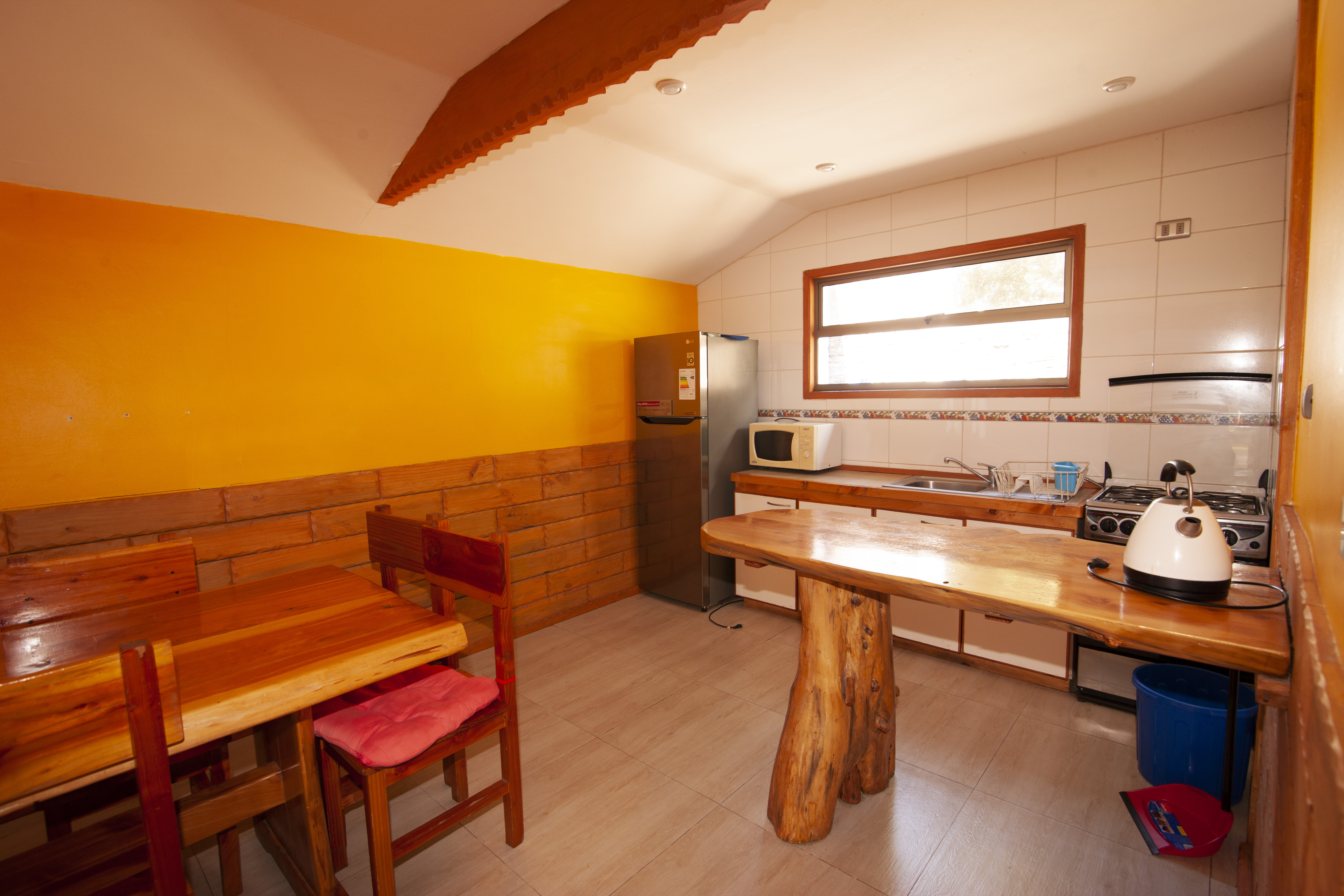 Cabaña 1 · Cabañas Omilén Pucón