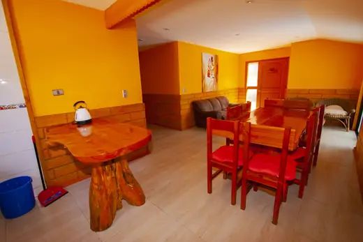 Cabaña 1 · Cabañas Omilén Pucón