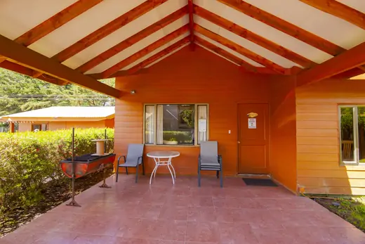 Cabaña 2 · Cabañas Omilén Pucón