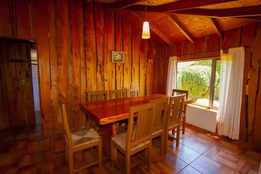 Cabaña 2 · Cabañas Omilén Pucón