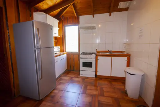 Cabaña 2 · Cabañas Omilén Pucón