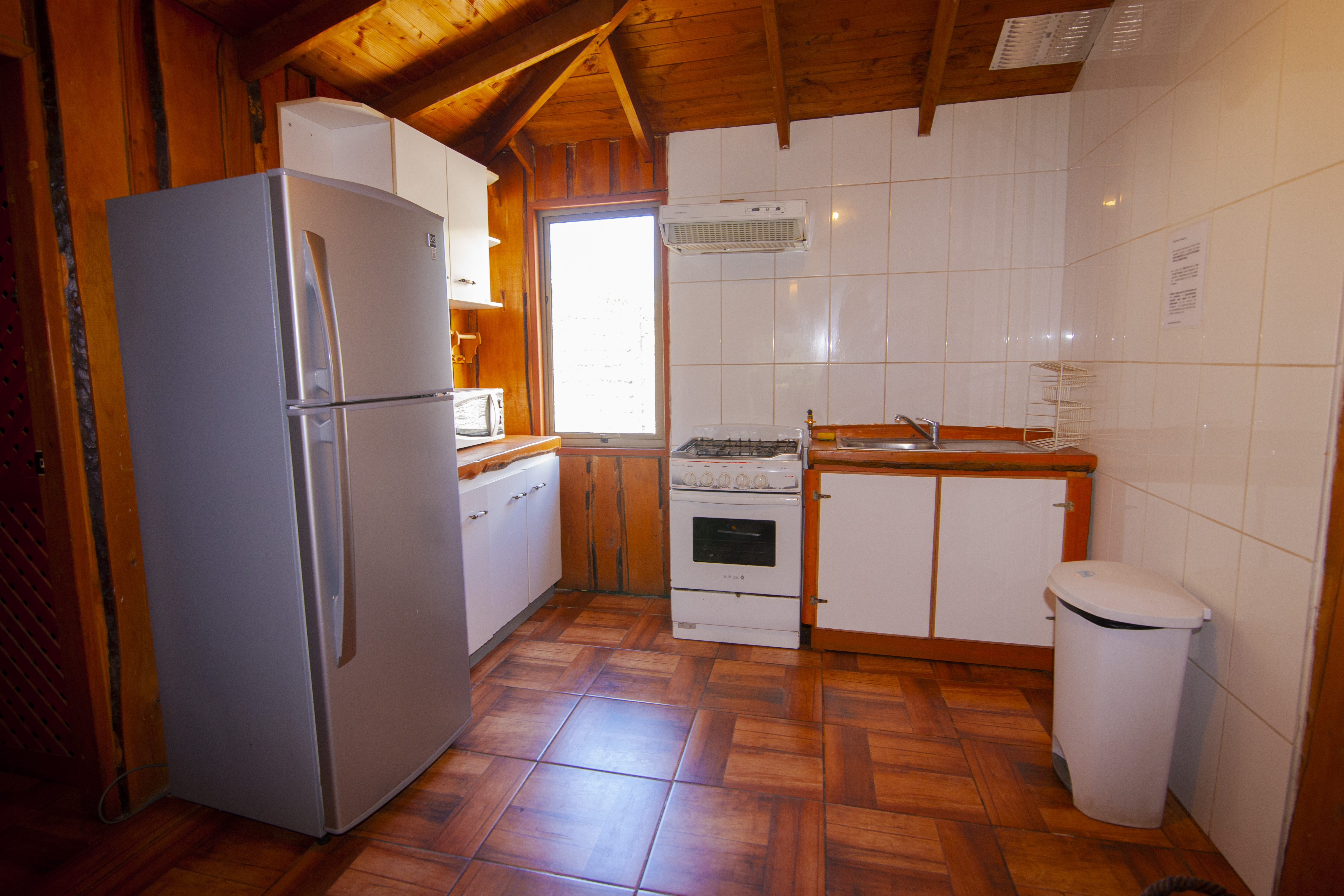 Interior cabaña 2