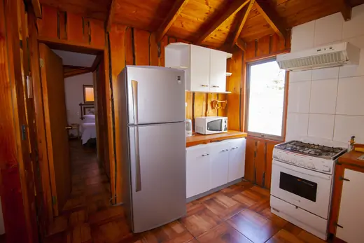 Cabaña 2 · Cabañas Omilén Pucón