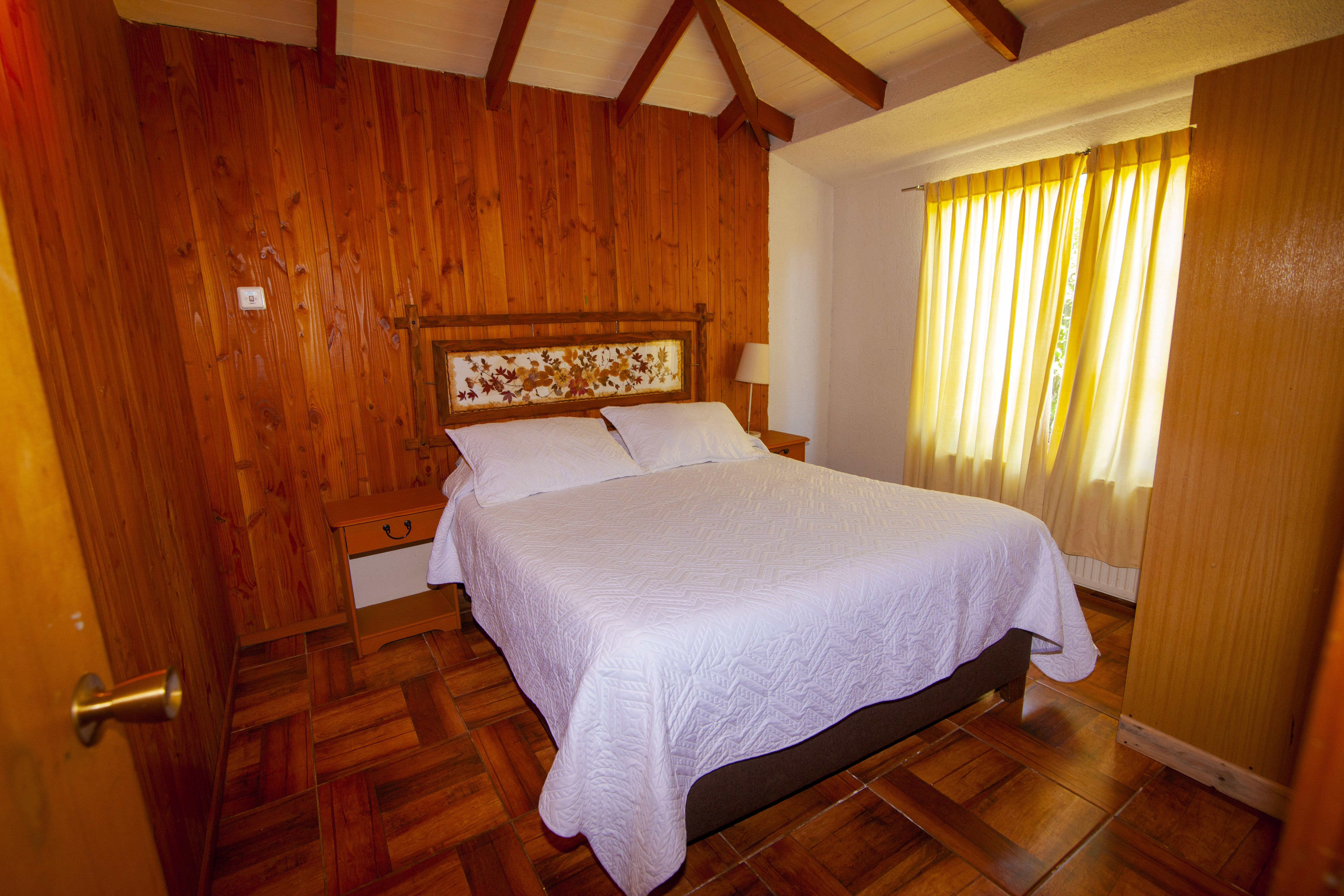 Living cabaña 2