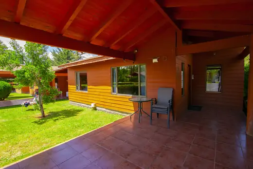 Cabaña 4 · Cabañas Omilén Pucón