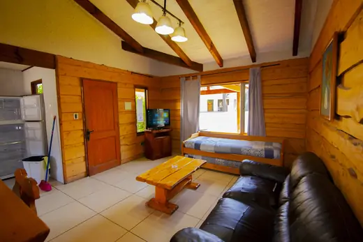 Cabaña 4 · Cabañas Omilén Pucón
