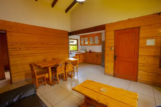 Cabaña 4 · Cabañas Omilén Pucón