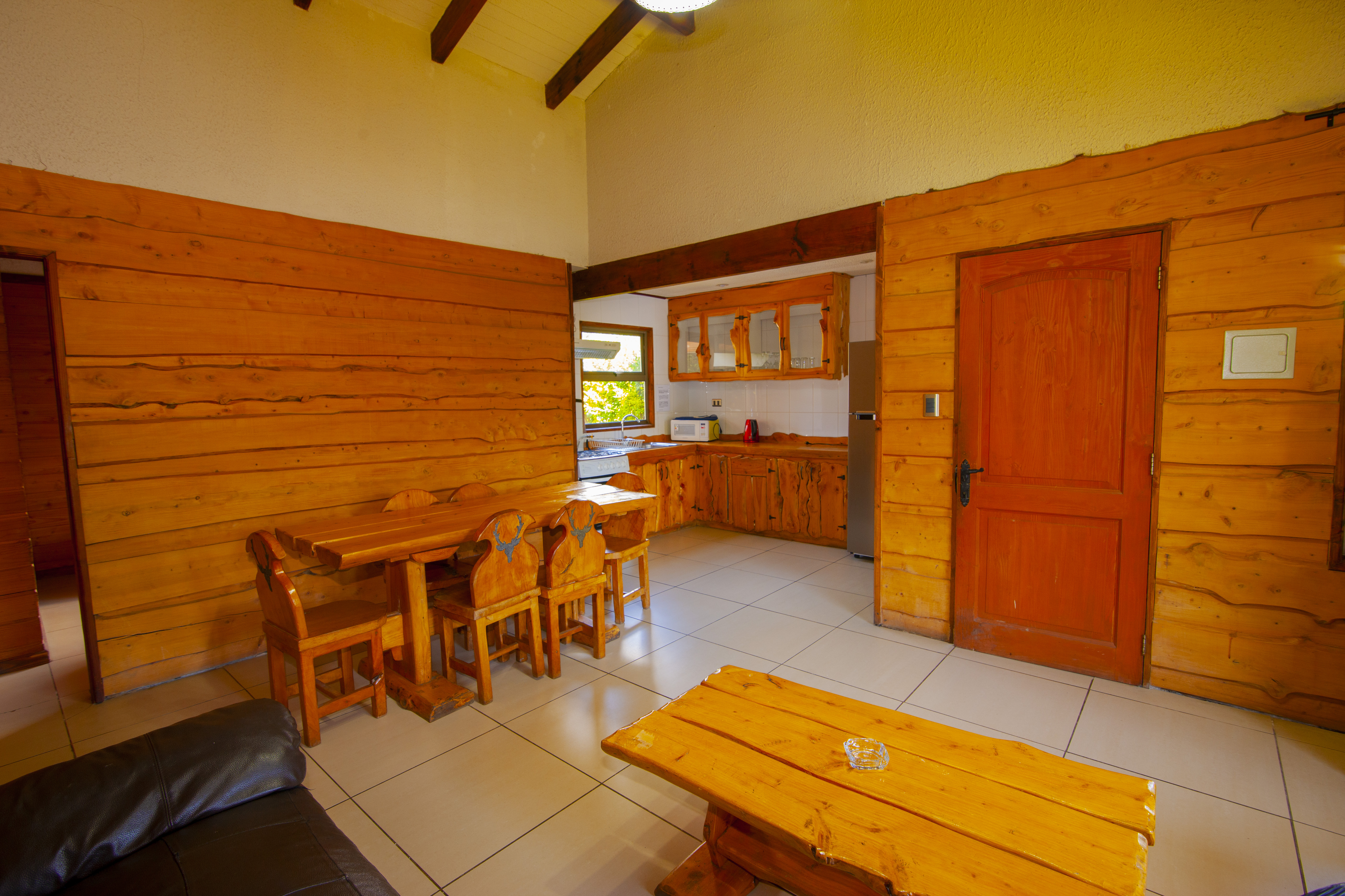 Cabaña 4 · Cabañas Omilén Pucón