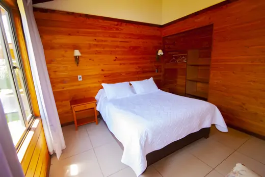 Cabaña 4 · foto 12 · Cabañas Omilén Pucón