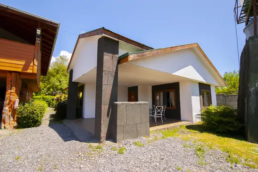 Cabaña 5 · Cabañas Omilén Pucón