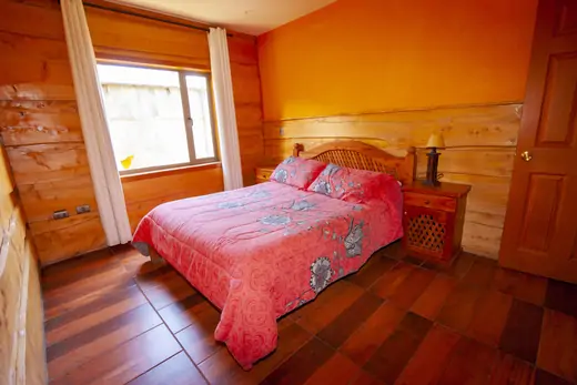 Cabaña 5 · Compacta · foto 9 · Cabañas Omilén Pucón