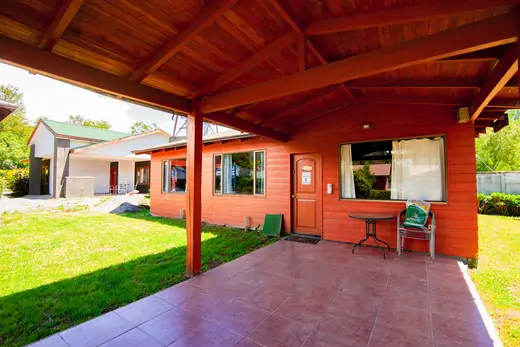 Cabaña 6 · Cabañas Omilén Pucón