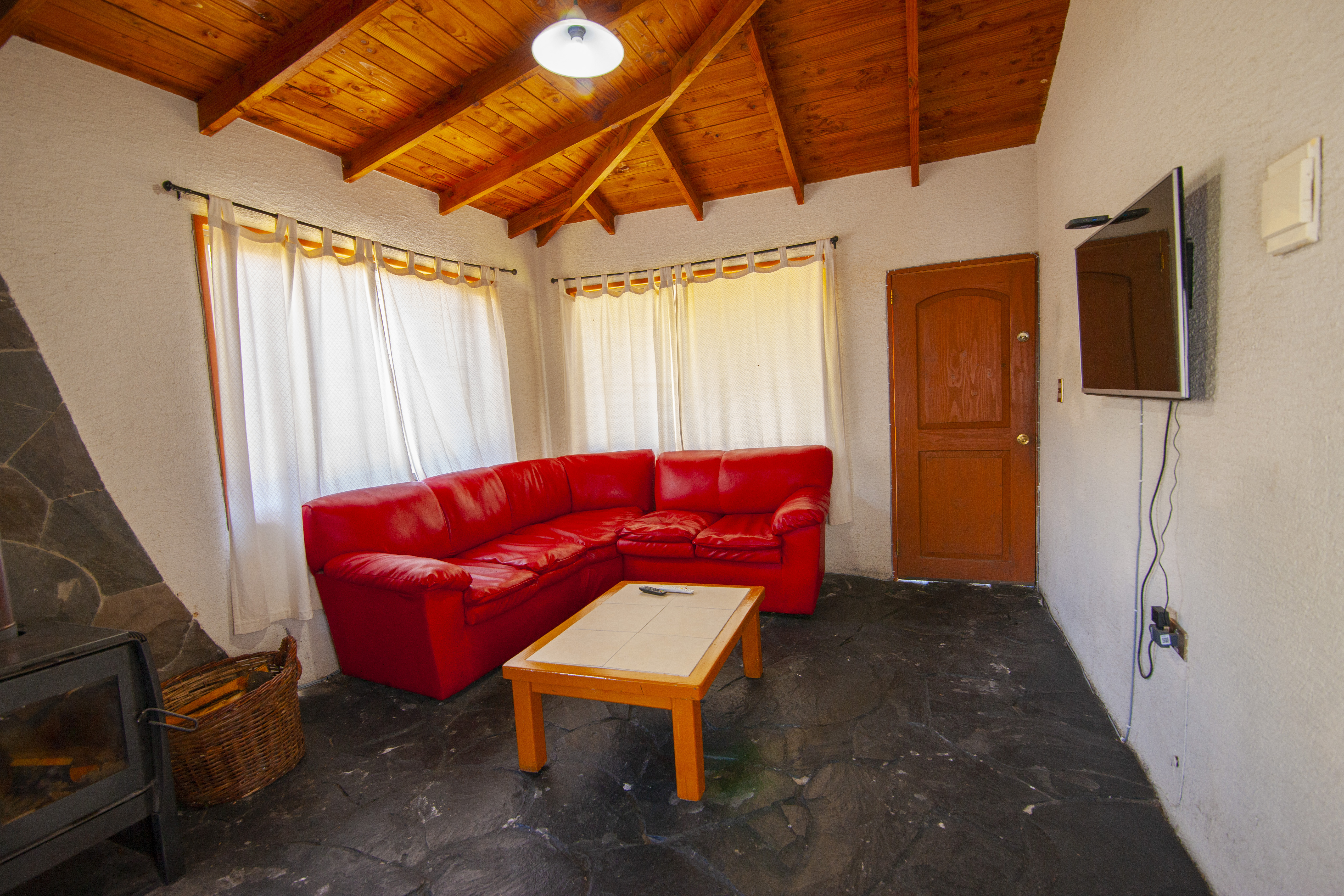 Cabaña 6 · Cabañas Omilén Pucón