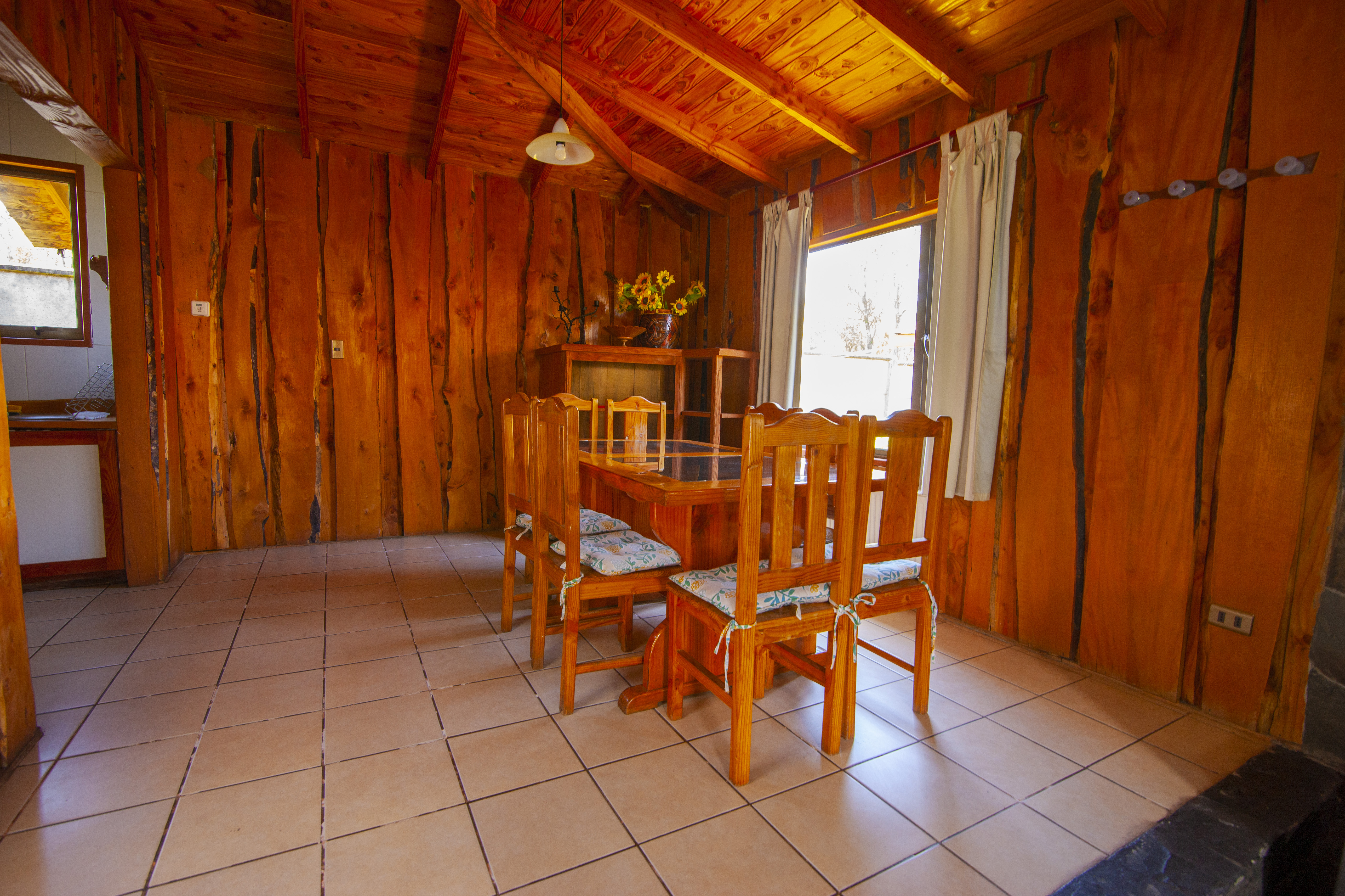 Cabaña 6 · Cabañas Omilén Pucón