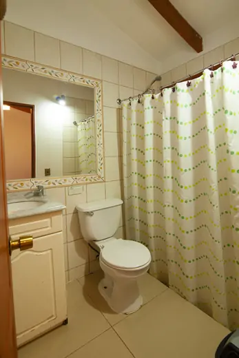 Departamento 1 · foto 3 · Cabañas Omilén Pucón