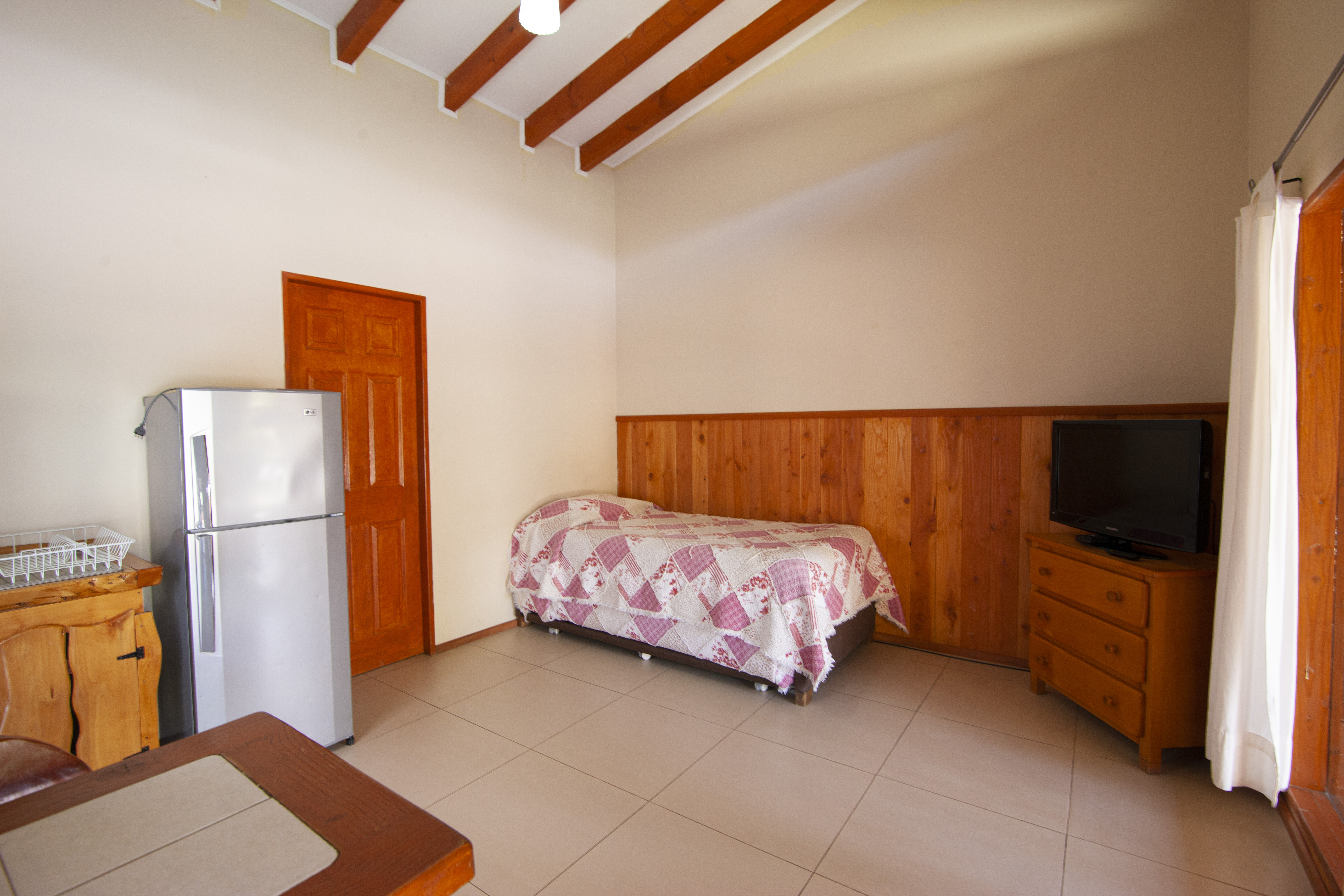 Departamento 1 · Cabañas Omilén Pucón
