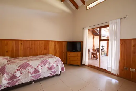 Departamento 1 · foto 6 · Cabañas Omilén Pucón