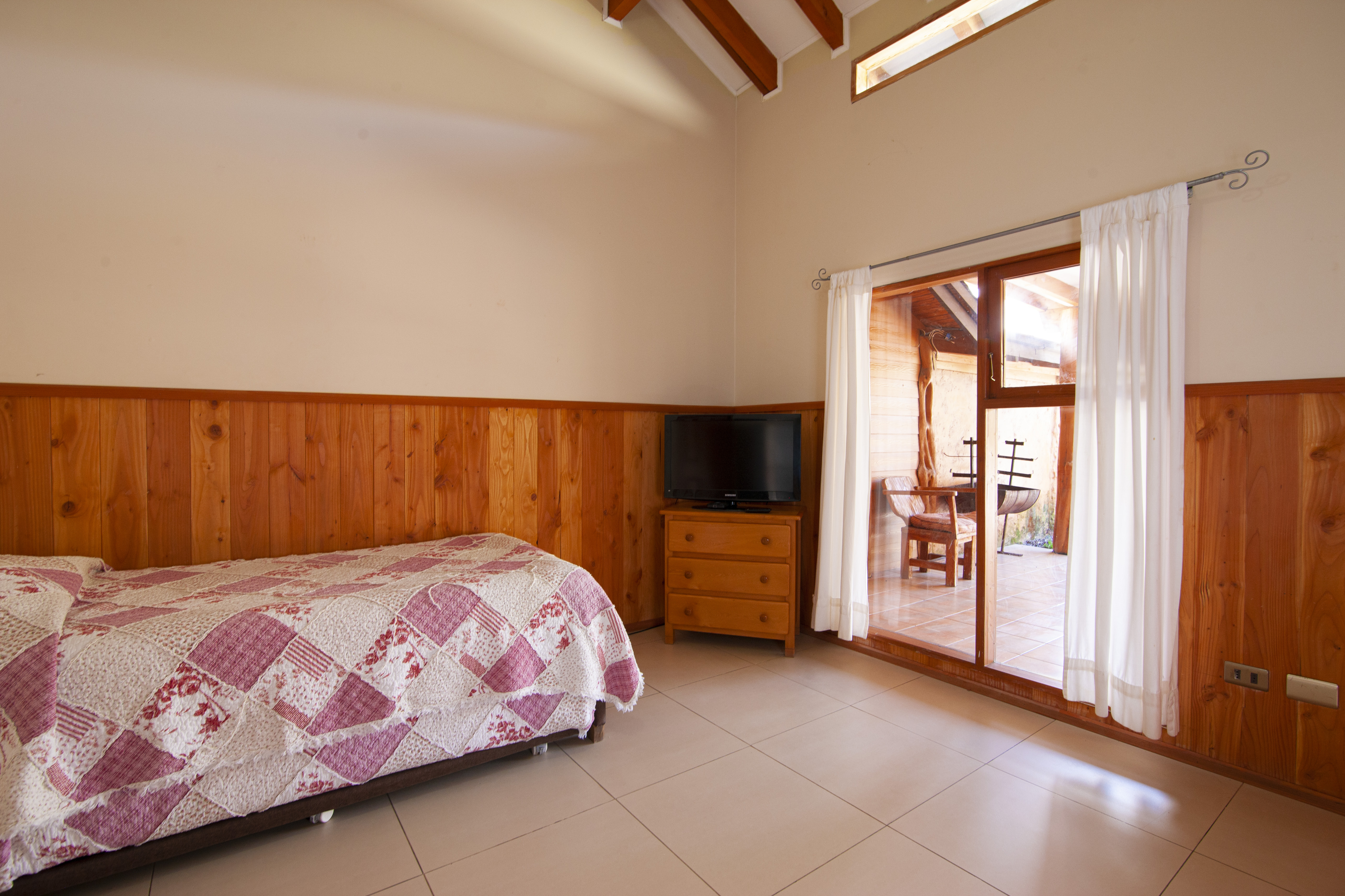 Departamento 1 · Cabañas Omilén Pucón