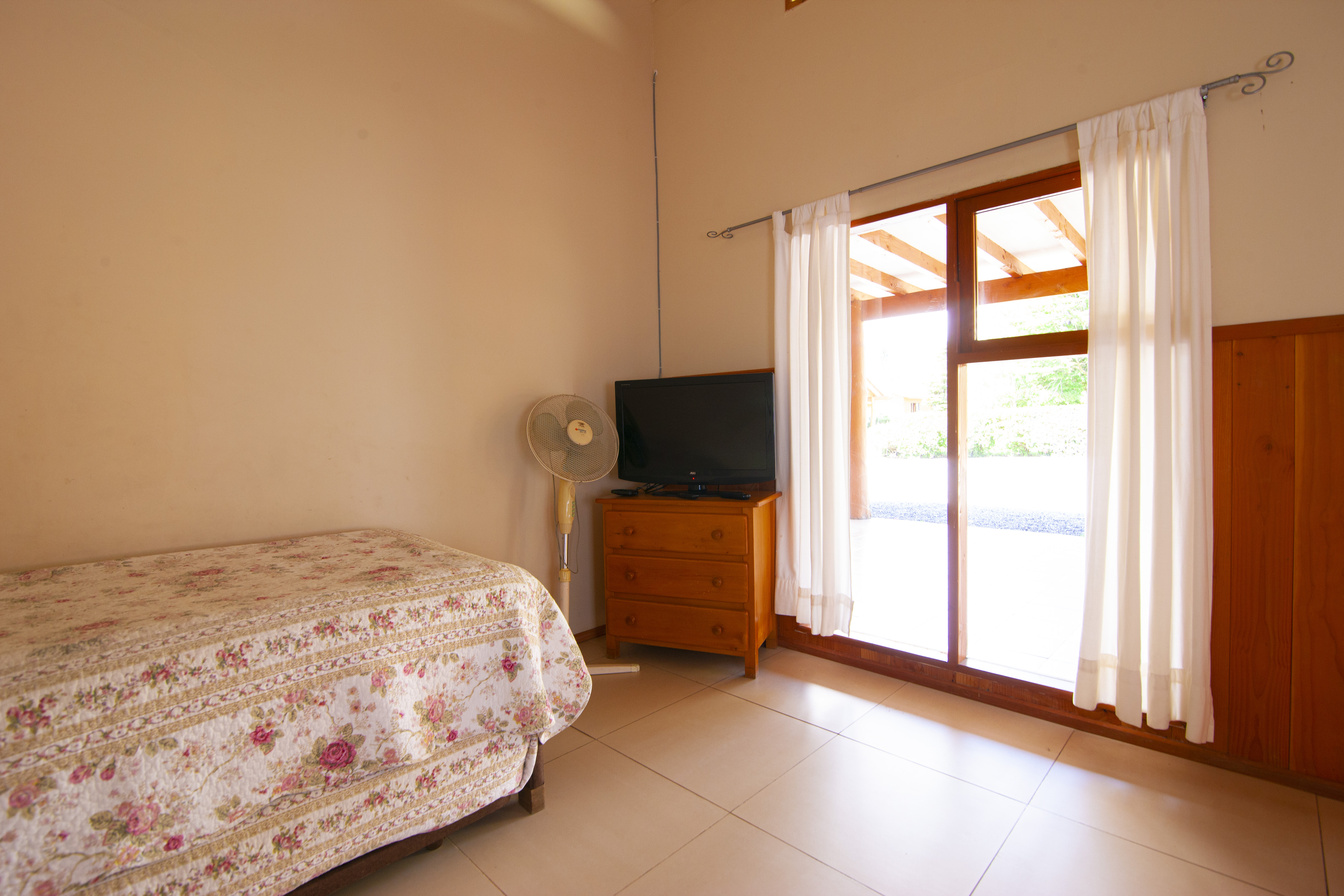 Departamento 2 · Cabañas Omilén Pucón