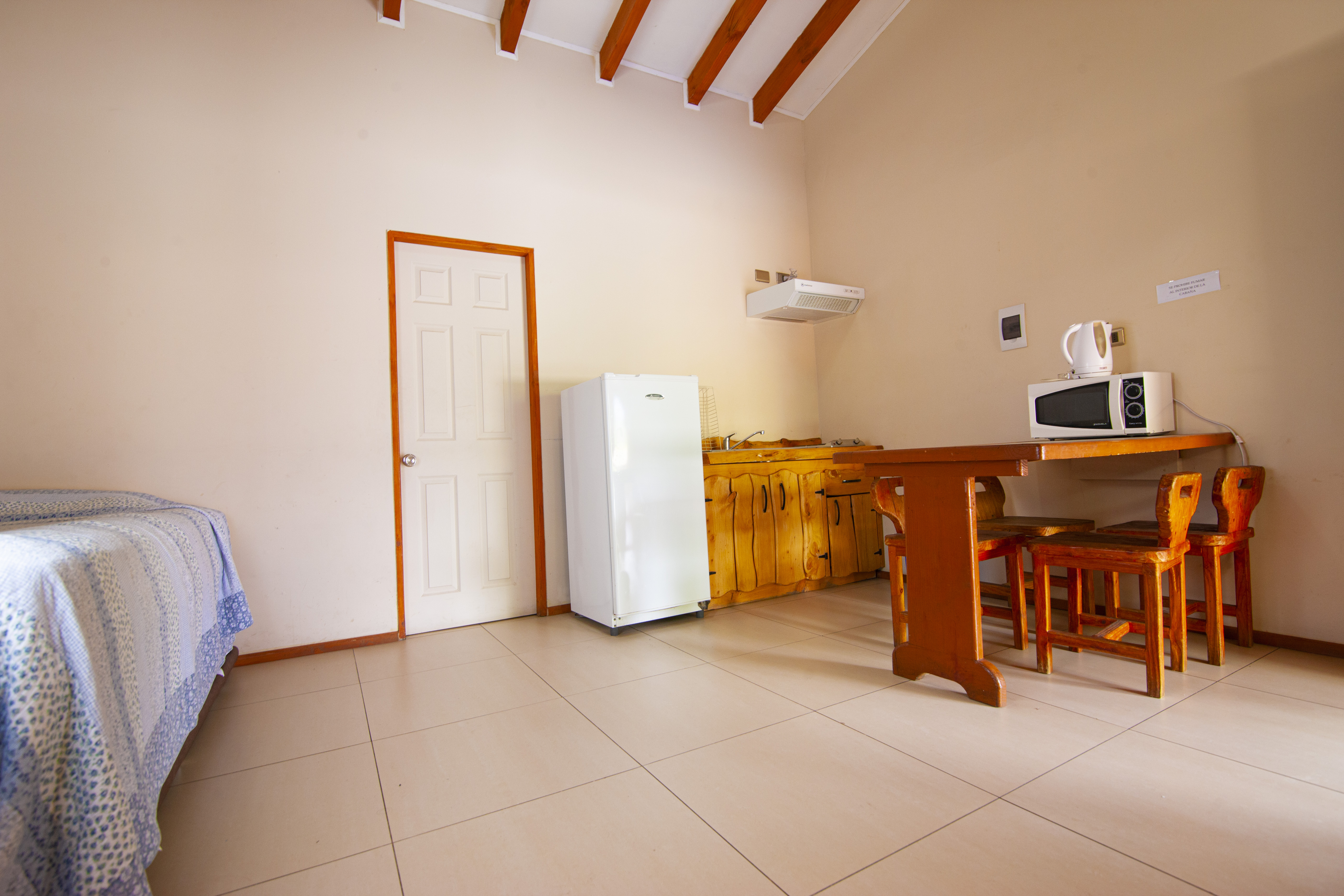 Departamento 3 · Cabañas Omilén Pucón