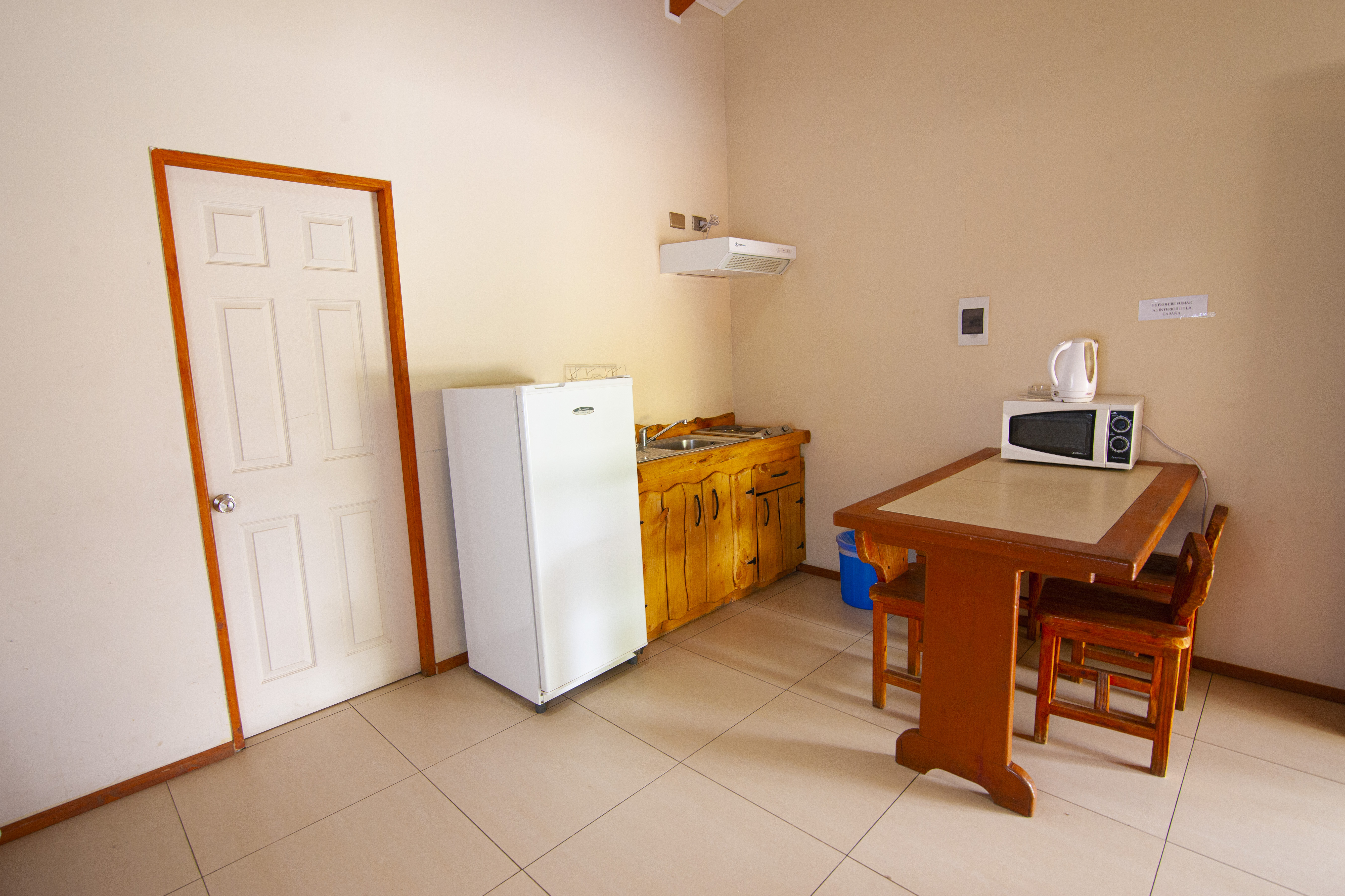 Departamento 3 · Cabañas Omilén Pucón