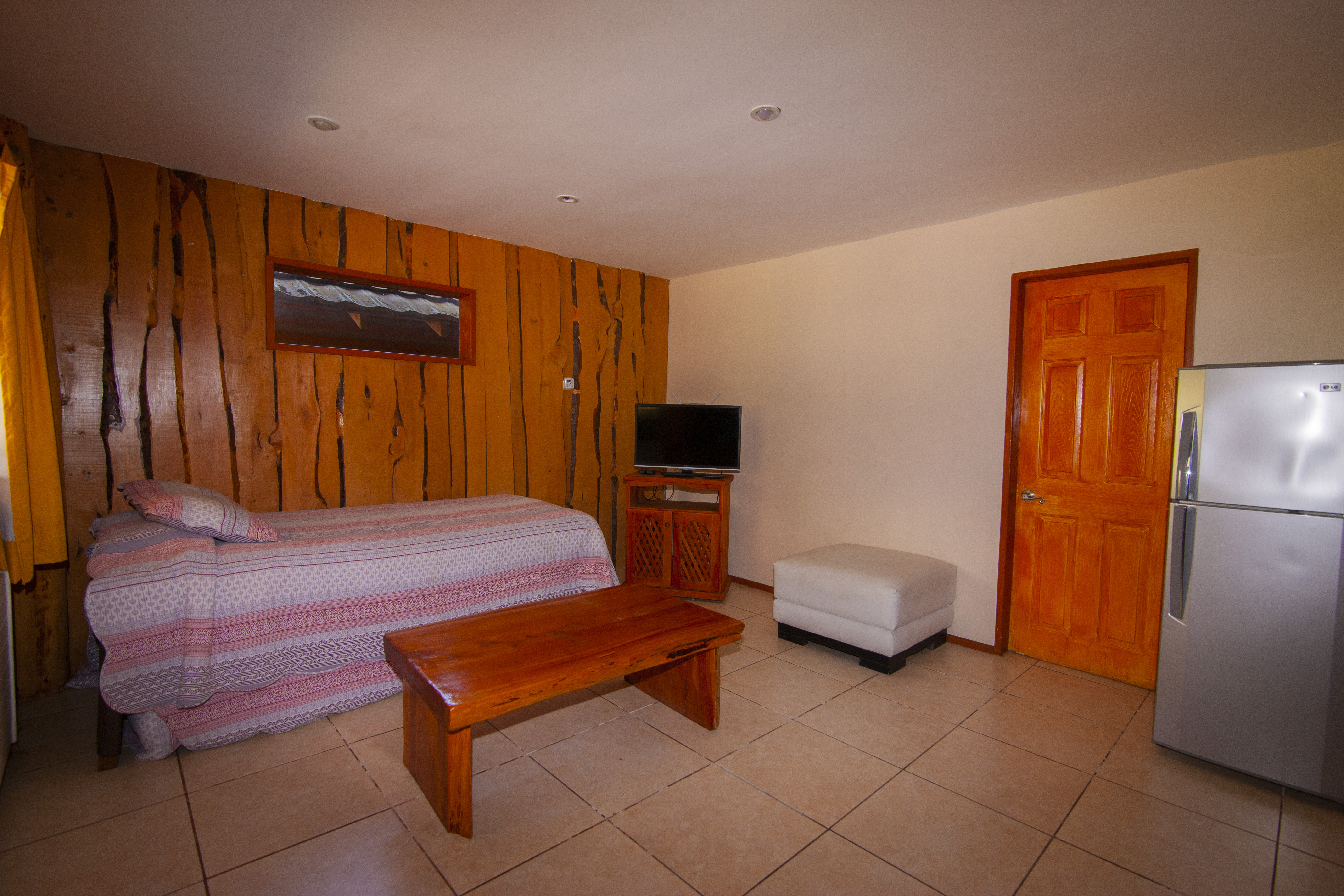 Departamento 4 · Cabañas Omilén Pucón