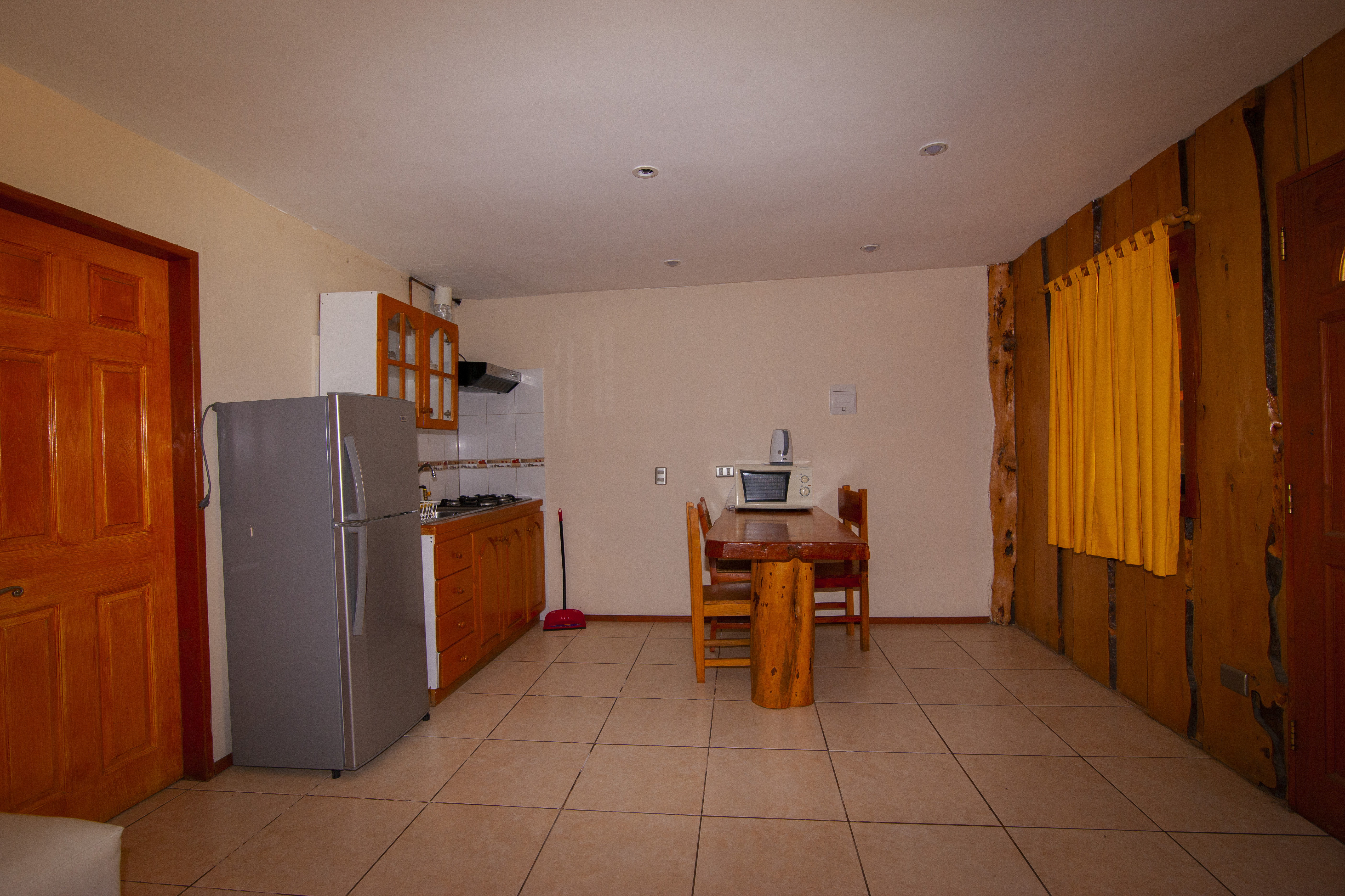 Departamento 4 · Cabañas Omilén Pucón