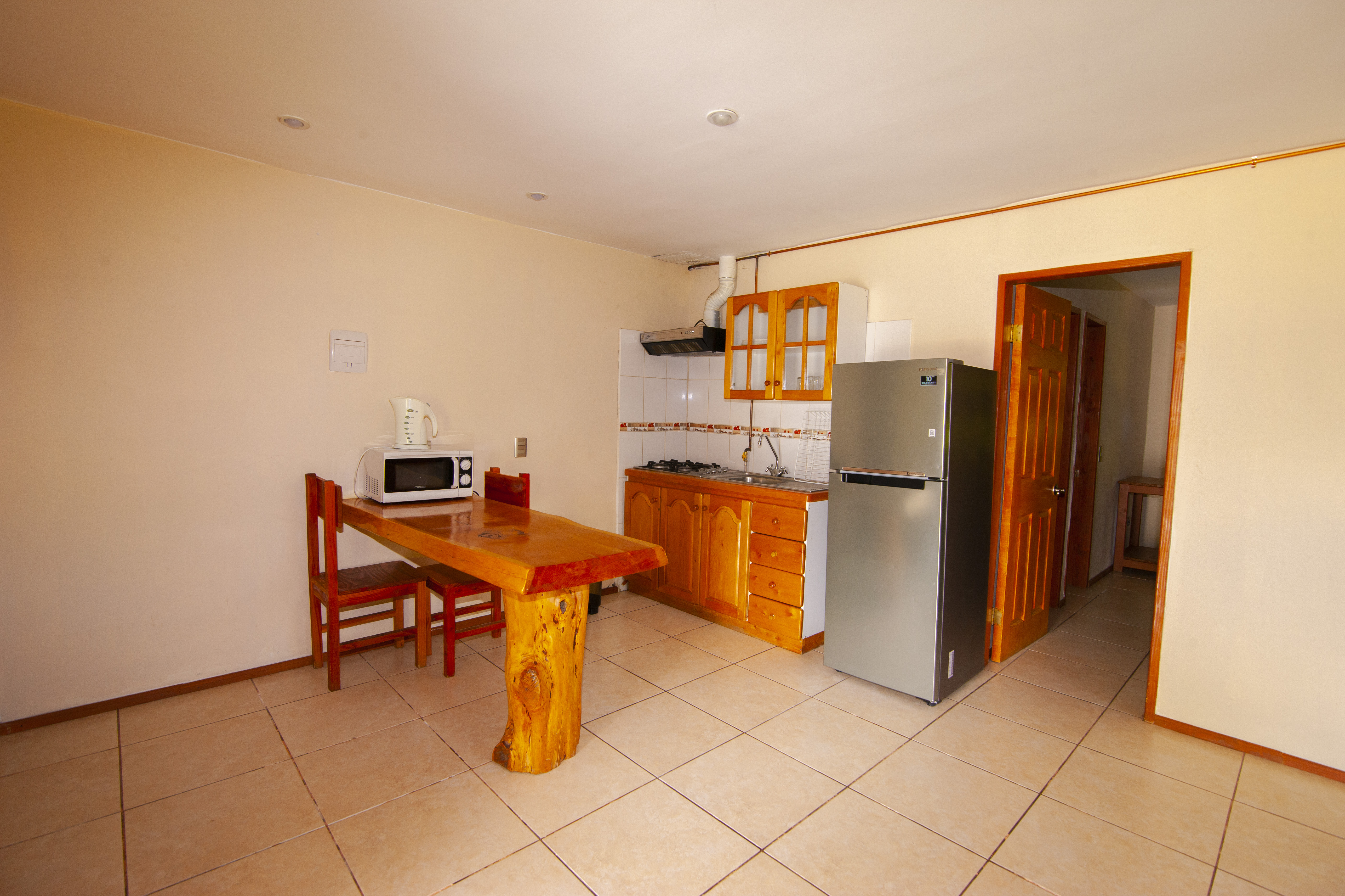 Departamento 5 · Cabañas Omilén Pucón