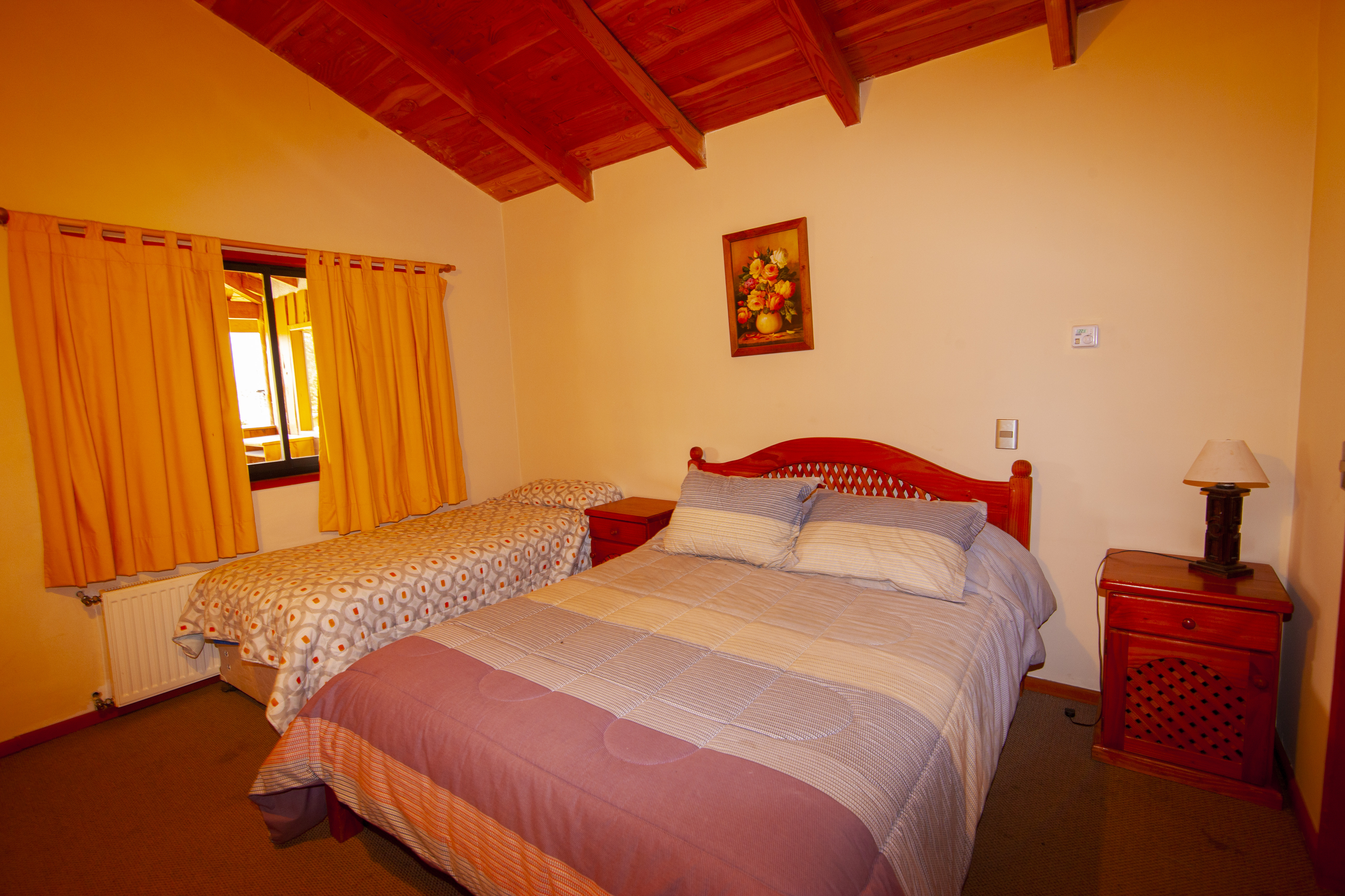 Depto 6 dormitorio literas