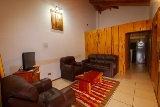 Departamento 7 · foto 2 · Cabañas Omilén Pucón